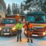 Bärgarna Värmland - Vi är din lokala bärgare i Värmland som utför allt inom bilbärgning, tungbärgning och vägassistans. Dygnet runt, året runt! 📞 020-945945