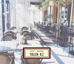 Tullen 8:2 | Café & Bistro