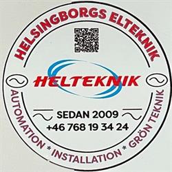 Helsingborgs Elteknik, Helteknik AB