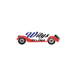 Wilys Bil och Däck i Halmstad AB