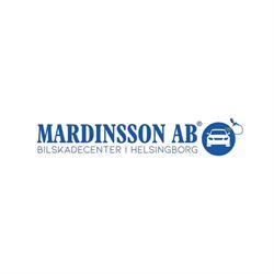 MARDINSSON BILSKADECENTER AB