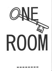 One Room Bed & Breakfast