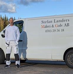 Stefan Landers Måleri och Golv AB