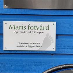Maris Fotvård