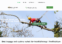 Trädfällning Trollhättan