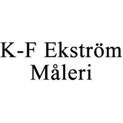 K-F Ekström Måleri