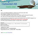 Hallastäd AB