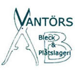VANTÖR BLECK & PLÅTSLAGERI AB