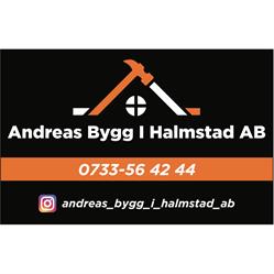 Andreas Bygg I Halmstad AB