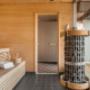 Sauna ten Hotel