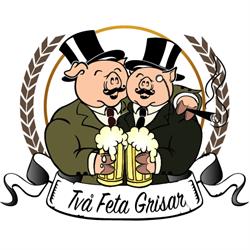Två Feta Grisar