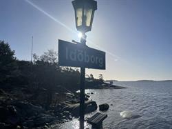 Strandbaren Idöborg