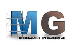 MG Byggställning Specjalisten AB