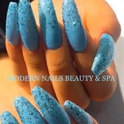 Modern Nails & Spa salong 1