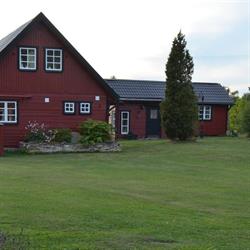 Burs Allmunde 121 Stuguthyrning på Gotland