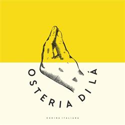 Osteria Di Lá - Italiensk Restaurang Malmö