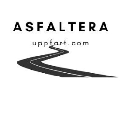 Asfaltera Uppfart