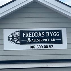 Freddas Bygg & Allservice AB