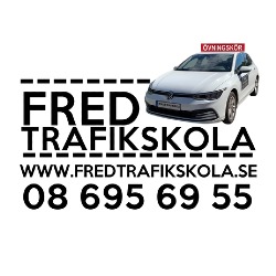 Fred Trafikskola / Fred Driving School - Vällingby