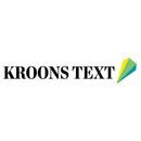 Kroons Textproduktion AB