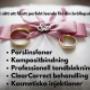5 sätt att få ett perfekt leende för din bröllopsdag