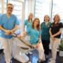 Gloss & Floss teamet