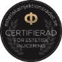 certiferade behandlare