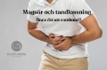 Magsår och tandlossning – därför kan munhälsa spela större roll än man tror