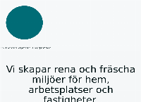 Webbsida från Theresas Städ