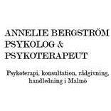 Annelie Bergström Psykolog & Psykoterapeut