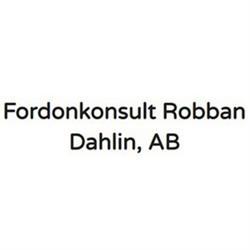 Fordonkonsult Robban Dahlin, AB