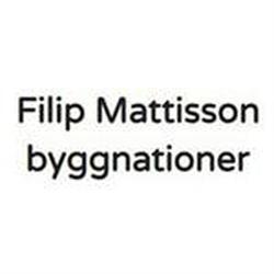 Filip Mattisson byggnationer
