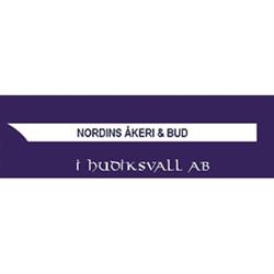 Nordins Åkeri & Bud I Hudiksvall AB