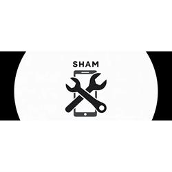Sham phone