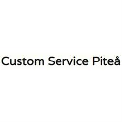 Custom Service Piteå