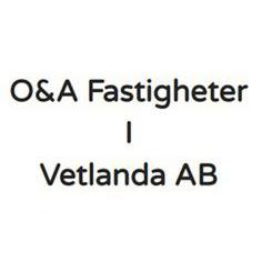 O&A Fastigheter I Vetlanda AB