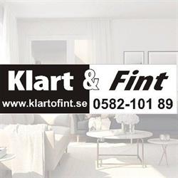Klart & Fint i Örebro Län 0582-101 89