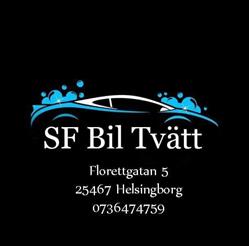 SF BILHANDTVÄTT- Bilvård Helsingborg