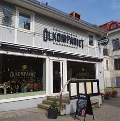 Ostindiska Ölkompaniet - Pub Kungsbacka
