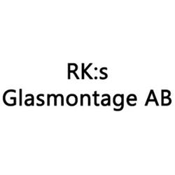 RK:s Glasmontage AB