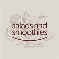 Salads and Smoothies Lund