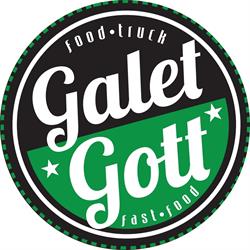 Galet Gott Foodtruck - Foodtruck Stockholm