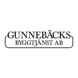 Gunnebäcks Byggtjänst AB
