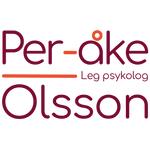 Per-Åke Olsson - Privat psykolog vid Odenplan i Vasastan, Stockholm