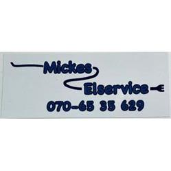 Mickes Elservice I Törnbotten KB