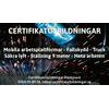 Certifikatutbildningar Hammarö