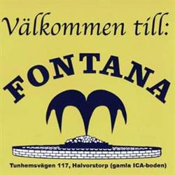 Fontana Pizzeria Trollhättan
