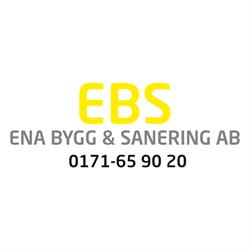 Ena Bygg & Sanering I Mälardalen AB