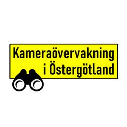 Kameraövervakning i Östergötland