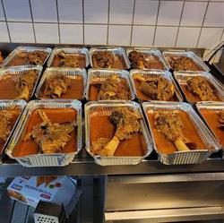 Mari Garden Indian Authentic - Restaurang Södertälje